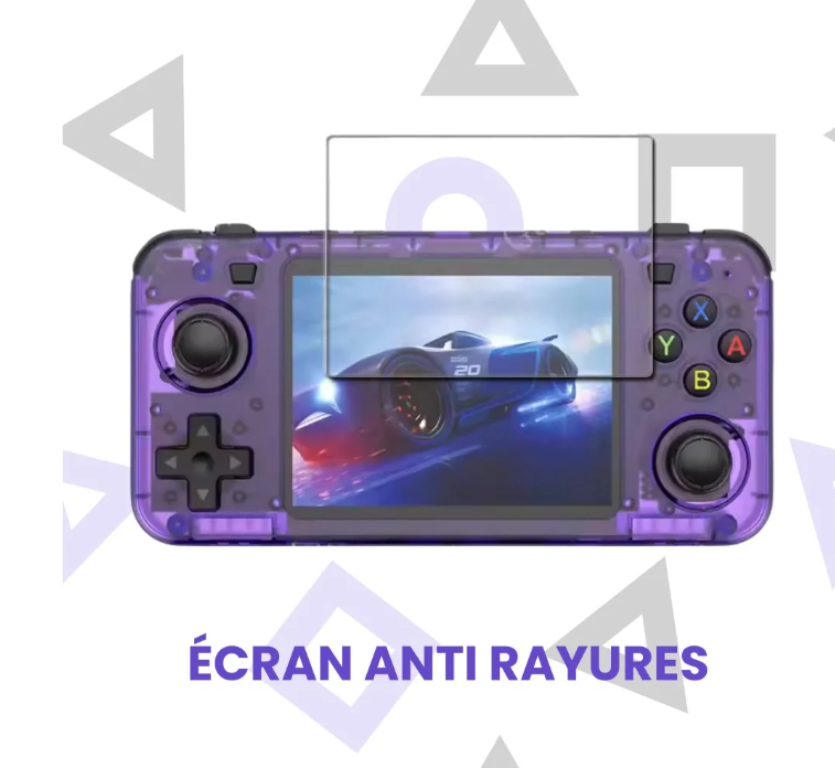 Boîtier anti-choc + Film anti-rayure - EDITION PREMIUM - RunovaGaming™