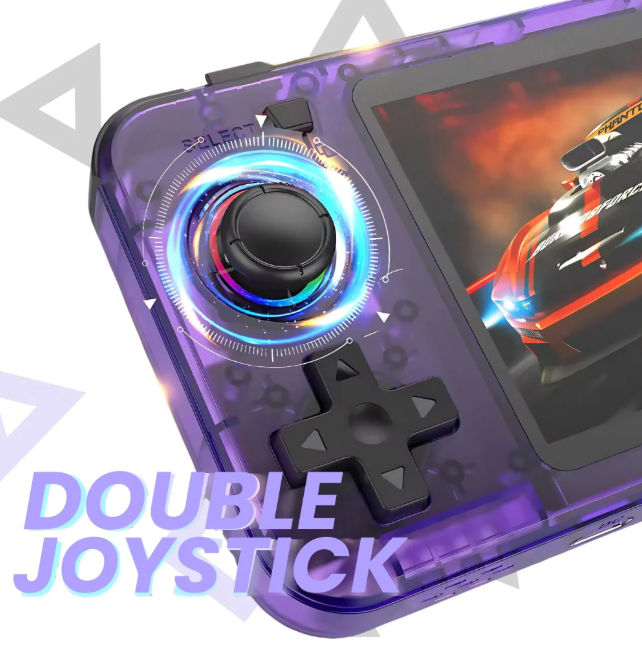 Console De Jeux Rétro Portable - EDITION PREMIUM - RunovaGaming™