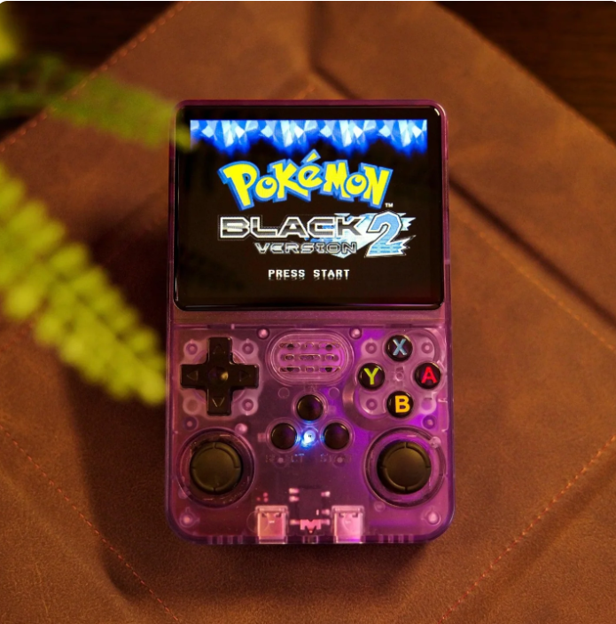 Console De Jeux Rétro Portable - RunovaGaming™