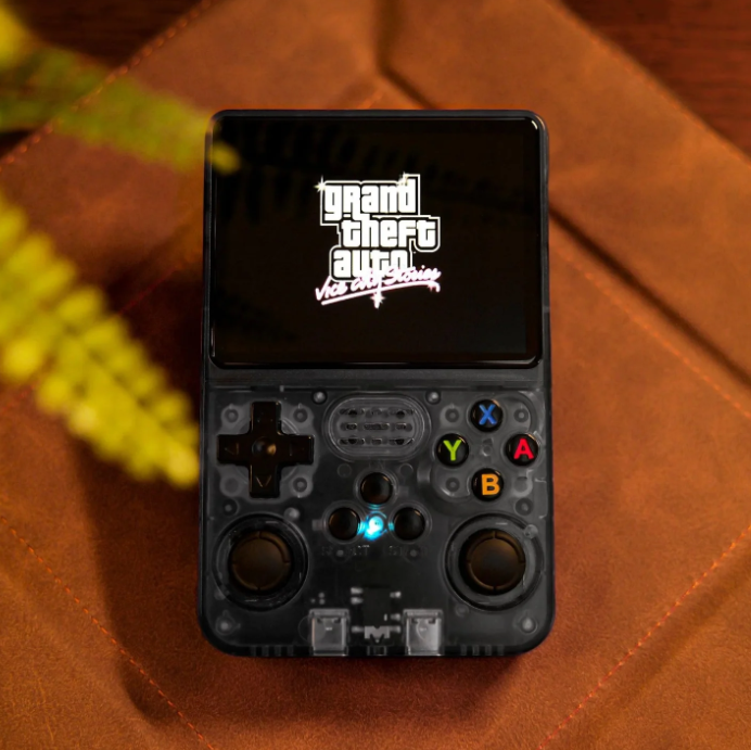 Console De Jeux Rétro Portable - RunovaGaming™