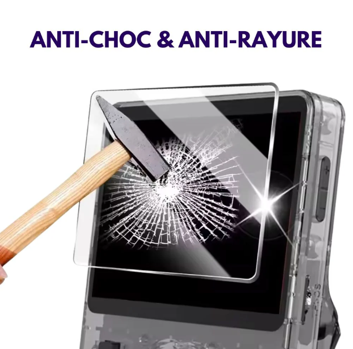 Boîtier anti-choc + Film anti-rayure - RunovaGaming™
