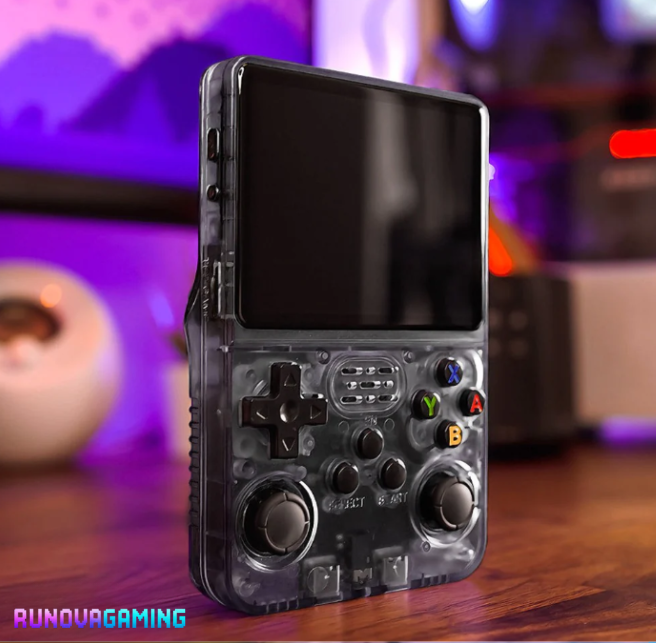 Console De Jeux Rétro Portable - RunovaGaming™