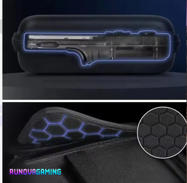 Boîtier anti-choc + Film anti-rayure - RunovaGaming™